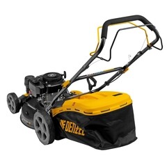 Газонокосилка бензиновая Denzel GLR-510SP-ZS 510 мм 4,5 л.с. (58825) - фото 16