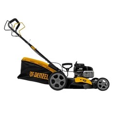 Газонокосилка бензиновая Denzel GLR-510SP-ZS 510 мм 4,5 л.с. (58825) - фото 14