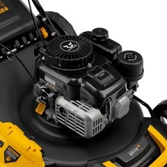 Газонокосилка бензиновая Denzel GLR-510SP-ZS 510 мм 4,5 л.с. (58825) - фото 11