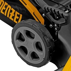 Газонокосилка бензиновая Denzel GLR-510SP-ZS 510 мм 4,5 л.с. (58825) - фото 10
