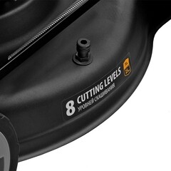 Газонокосилка бензиновая Denzel GLR-460SP-ZS 460 мм 3,5 л.с. (58824) - фото 12