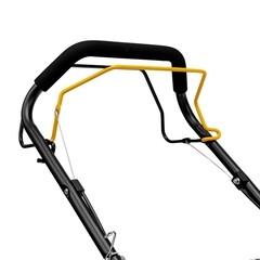 Газонокосилка бензиновая Denzel GLR-510SP-ZS 510 мм 4,5 л.с. (58825) - фото 8