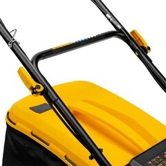 Газонокосилка бензиновая Denzel GLR-510SP-ZS 510 мм 4,5 л.с. (58825) - фото 7