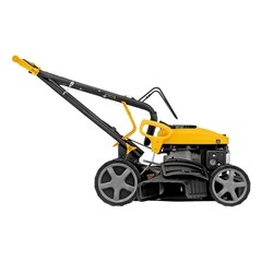 Газонокосилка бензиновая Denzel GLD-410SP-K 410 мм 3,5 л.с. (58813) - фото 12