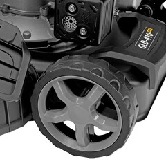 Газонокосилка бензиновая Denzel GLD-410SP-K 410 мм 3,5 л.с. (58813) - фото 10