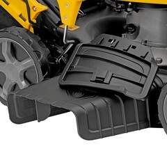 Газонокосилка бензиновая Denzel GLD-410SP-K 410 мм 3,5 л.с. (58813) - фото 9