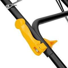 Газонокосилка бензиновая Denzel GLD-410SP-K 410 мм 3,5 л.с. (58813) - фото 8