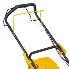 Газонокосилка бензиновая Denzel GLD-410SP-K 410 мм 3,5 л.с. (58813) - фото 7