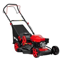 Газонокосилка бензиновая Denzel GL46SP-K 460 мм 3,5 л.с. (58837) - фото 19