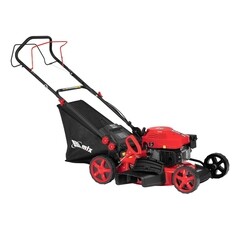 Газонокосилка бензиновая Denzel GL46SP-K 460 мм 3,5 л.с. (58837) - фото 17