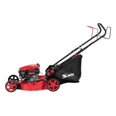 Газонокосилка бензиновая Denzel GL46SP-K 460 мм 3,5 л.с. (58837) - фото 16