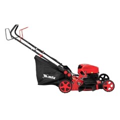 Газонокосилка бензиновая Denzel GL46SP-K 460 мм 3,5 л.с. (58837) - фото 15