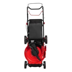 Газонокосилка бензиновая Denzel GL46SP-K 460 мм 3,5 л.с. (58837) - фото 13