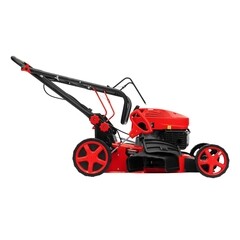 Газонокосилка бензиновая Denzel GL46SP-K 460 мм 3,5 л.с. (58837) - фото 12