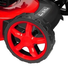 Газонокосилка бензиновая Denzel GL46SP-K 460 мм 3,5 л.с. (58837) - фото 10