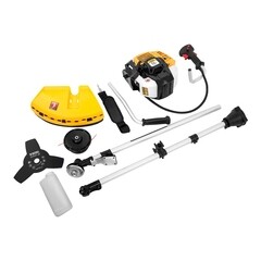 Триммер бензиновый Denzel DR-52S 3 л.с. (96276) - фото 18