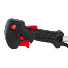 Триммер бензиновый Denzel DR-52S 3 л.с. (96276) - фото 13