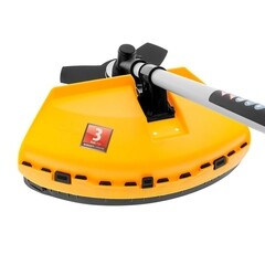 Триммер бензиновый Denzel DR-52S 3 л.с. (96276) - фото 12