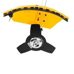 Триммер бензиновый Denzel DR-52S 3 л.с. (96276) - фото 11