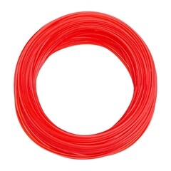 Леска для триммера MTX звезда 1,6 мм х 15 м красная (96860) - фото 8