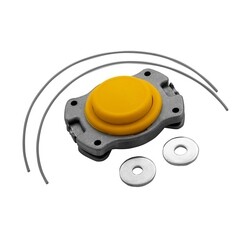 Головка триммерная Denzel (96363) - фото 4