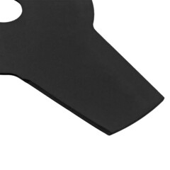 Нож для триммера Denzel 255х25,4 мм 3 зуба (96325) - фото 4