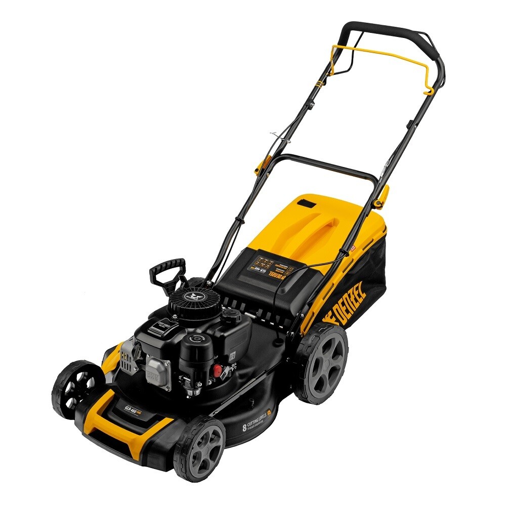 Изображение товара Газонокосилка бензиновая Denzel GLR-460SP-ZS 460 мм 3,5 л.с. (58824)