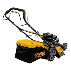 Газонокосилка бензиновая Denzel GLR-460SP-ZS 460 мм 3,5 л.с. (58824) - фото 24