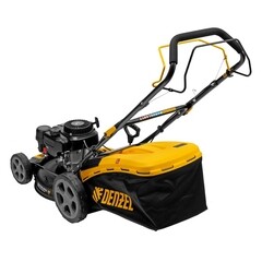 Газонокосилка бензиновая Denzel GLR-460SP-ZS 460 мм 3,5 л.с. (58824) - фото 23