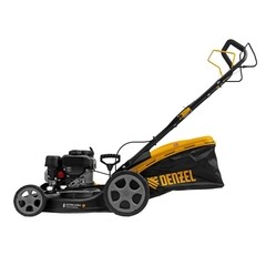 Газонокосилка бензиновая Denzel GLR-460SP-ZS 460 мм 3,5 л.с. (58824) - фото 22