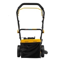 Газонокосилка бензиновая Denzel GLR-460SP-ZS 460 мм 3,5 л.с. (58824) - фото 20