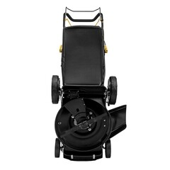 Газонокосилка бензиновая Denzel GLR-460SP-ZS 460 мм 3,5 л.с. (58824) - фото 18