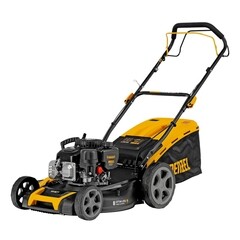 Газонокосилка бензиновая Denzel GLR-460SP-ZS 460 мм 3,5 л.с. (58824) - фото 17