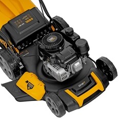 Газонокосилка бензиновая Denzel GLR-460SP-ZS 460 мм 3,5 л.с. (58824) - фото 16