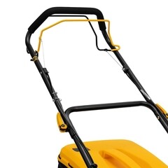 Газонокосилка бензиновая Denzel GLR-460SP-ZS 460 мм 3,5 л.с. (58824) - фото 9