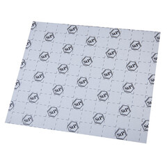 Мембрана звукоизоляционная StP NoiseBlock 2х500х600 мм 3 кв.м самоклеящаяся - фото 5