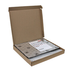 Звукоизоляция для канализационных труб StP NoiseBlock Pipe 110х6,7х3000 мм - фото 9