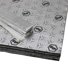 Звукоизоляция для канализационных труб StP NoiseBlock Pipe 110х6,7х3000 мм - фото 8