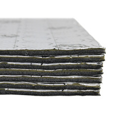 Звукоизоляция для канализационных труб StP NoiseBlock Pipe 110х6,7х3000 мм - фото 6