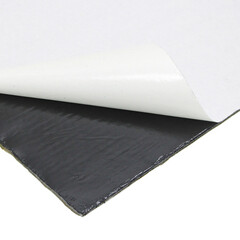 Звукоизоляция для канализационных труб StP NoiseBlock Pipe 110х6,7х3000 мм - фото 5