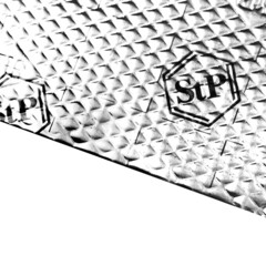 Звукоизоляция для канализационных труб StP NoiseBlock Pipe 110х6,7х3000 мм - фото 3