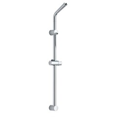 Штанга для душа Esko 750 мм без мыльницы нержавеющая сталь хром (SR1402)