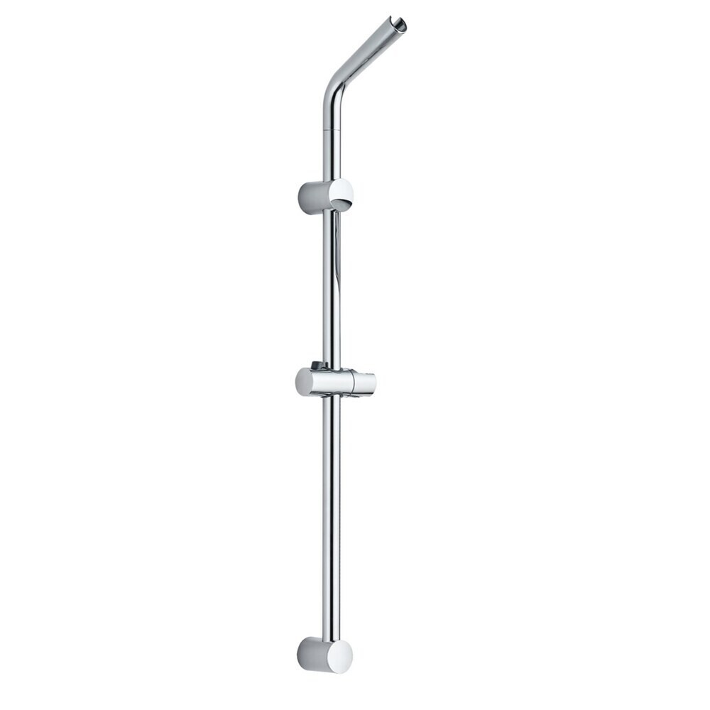 

Штанга для душа Esko 750 мм без мыльницы нержавеющая сталь хром (SR1402)