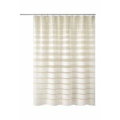 Штора для ванны Primanova Breeze 1800х2000 мм PEVA белая (DR-60079)