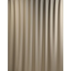 Штора для ванны Primanova Premium 1800х2000 мм полиэстер капучино (DR-60057)