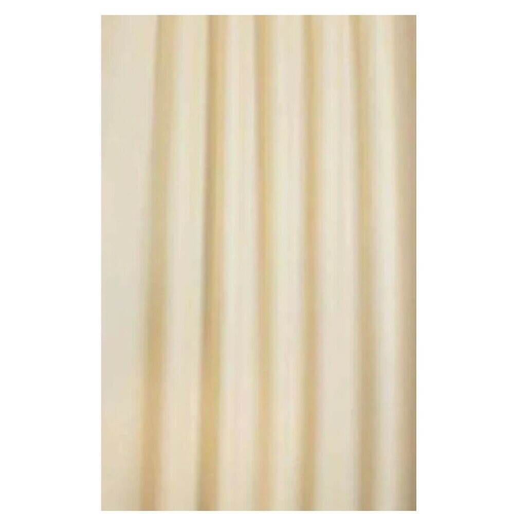 Изображение товара Штора для ванны Primanova Premium 1800х2000 мм полиэстер бежевая (DR-60055)