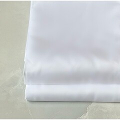 Штора для ванны Primanova Premium 1800х2000 мм полиэстер белая (DR-60056) - фото 5