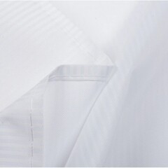 Штора для ванны Primanova Snow 1800х1800 мм полиэстер белая (DR-50045) - фото 4