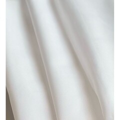 Штора для ванны Primanova Grand Premium 2400х2000 мм полиэстер белая (DR-60074) - фото 5