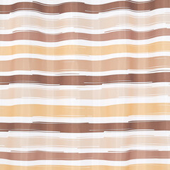 Штора для ванны Verran Plana 1800х1800 мм полиэстер бежевая (631-28)